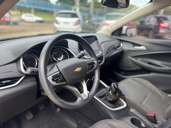 CHEVROLET ONIX 1.0 TURBO FLEX PLUS LTZ MANUAL